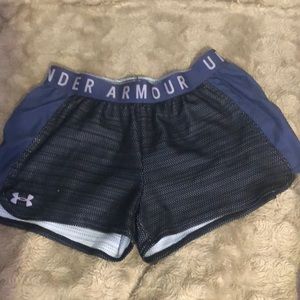 Under armour shorts
